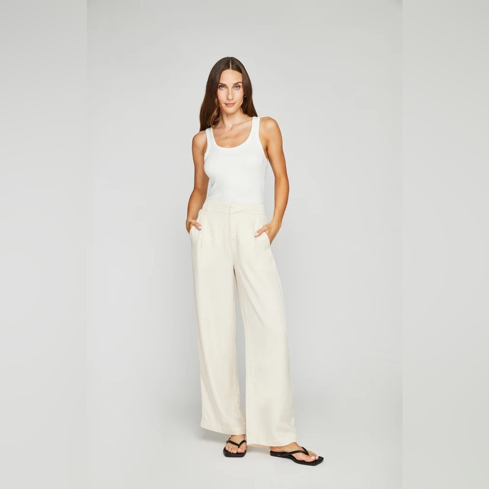 NWT Gentle Fawn Sabine Pant ~ Bone (Size S)